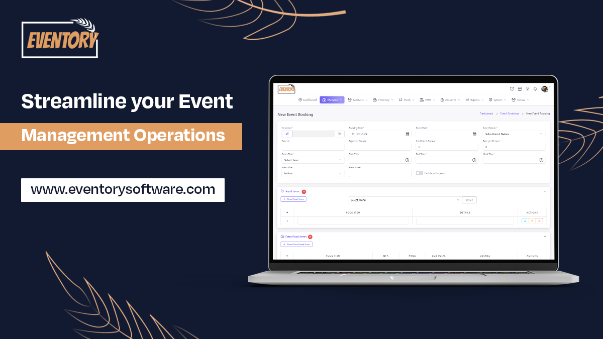 Eventory Eventory